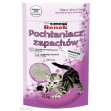 Поглотитель запаха Super Benek "Лаванда" 0,45 кг