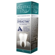 Crystal Line Зубастик гель для зубов 30мл