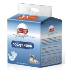 Cliny Подгузники для собак и кошек 