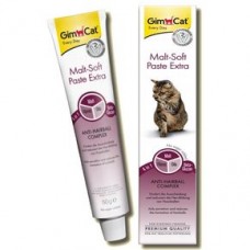 Gimcat Malt Soft-Extra Паста с эффектом вывода шерсти 
