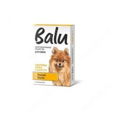 Balu Здоровье кожи и шерсти для собак